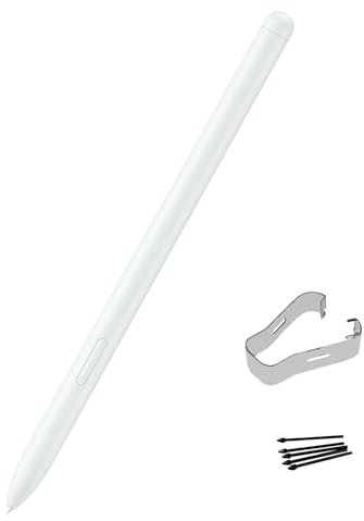 Galaxy Tab S9 FE (EJ-PX510) Stylus Pen for Samsung Galaxy Tab S9 FE / S9 FE+ S Pen with Nibs WithoutBluetooth(Mint)