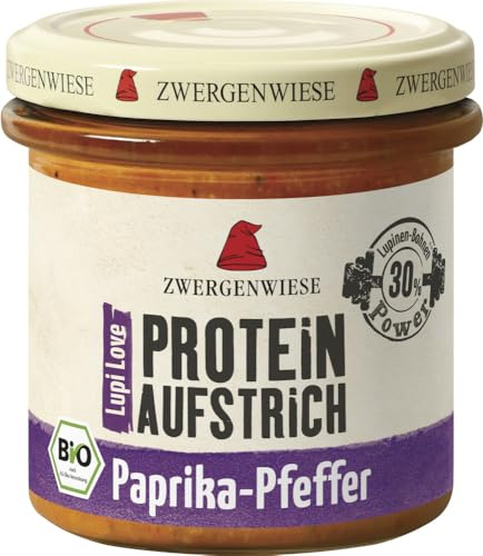 LupiLove Protein Paprika-Pfeffer 1 x 135 g