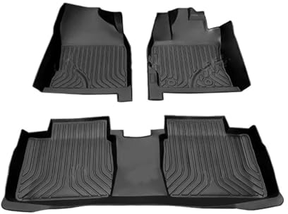 Gummimatten Auto Auto Boden Matte Für Toyota Für Corolla Für Nicht-Hybrid/Für Hybrid/Für Hybrid E + 2014-2018 17 16 15 Teppich Abdeckung Innen Zubehör Fahrermatte