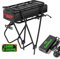 UPP 72V 20Ah Ebike Battery with Rear Rack- Bike Battery for 2000W 3000W Ebike Conversion Wheel Kit - Lithium Battery for Front Wheel Rear Wheel Brushless Motor -UnitPackPower Official 72Volt Battery
