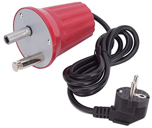 Grillmotor 230V Regelbar, Barbecue Rotator Motor Grill Elektrische Maschine Grillrotator Motorgrill Grillgeräte Grillmaschine für Rotisserie Spieß Elektrischer Grill