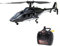 Rxbycxshi RC Hubschrauber für Erwachsene, F150BL V3 Airwolf Helikopter 2024 Weihnachten Flugzeug Geschenk - RTF Version