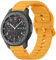 AK für Samsung Galaxy Watch 3 Armband 45mm Herren Damen, 22mm Silikon Uhrenarmband für Samsung Galaxy Watch 46mm/Samsung Gear S3 Classic/Frontier Ersatz Armbänder mit farbigen Linien