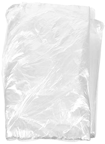 PERSELOSO Einweg Fußbadewannen Auskleidung 80 Stück Dickes Reißfestes Material Transparent Spa Pediküre Liner Für Salon Und Zuhause