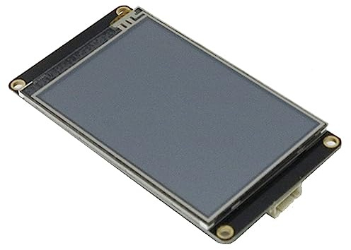 Orolotay HMI LCD Touch Display NX4832K035 3.5-Inch Resistive Display Enhanced Series UASRT TFT LCD Module