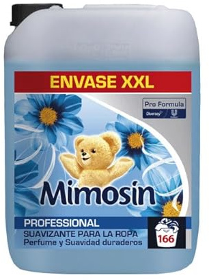 Professional Weichspüler XXL, 10L, 166 Waschladungen, Pro Formula X 4 STUCK