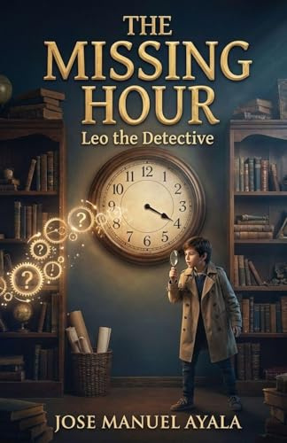 The Missing Hour: Leo the Detective