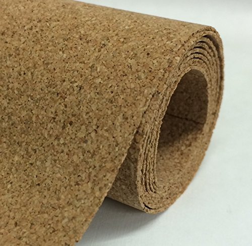 JAVIS 1/32 X 12 X 36 CORK SHEET # JCS132S