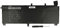 vhbw Akku kompatibel mit Dell Precision M3800 Notebook (5400mAh, 11,1V, Li-Polymer)