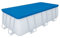 Bestway Top cobertura piscina C/TEL.282X196, multicolor