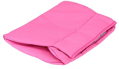 Baby Kinderwagen Fuß Muff Windschutz Abdeckung Sleeping Nest Universal Warm Wasserdicht(Rosa)