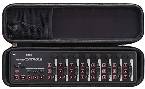 Aproca Hart Schutz Hülle Reise Tragen Etui Tasche für KORG nanoKONTROL2 / nanoPAD/nanoKEY 2USB-MIDI-Controller