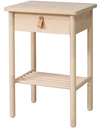 IKEA.. 704.073.60 Nachttisch, Birke