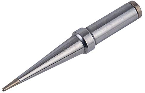 Weller 4PTO9-1 PT-O9 Lötspitze, runde Spitze, lang, 480 °C, Ø0,8 mm