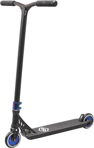 Striker Essence Complete Stunt Scooter Blue Chrome