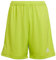adidas Unisex Kinder Entrada 22 Shorts, Team semi sol Yellow, 15-16 Years