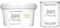 CHALK PAINT Avorio (2022) & FINITURA - Pittura Shabby Chic EXTRA OPACA (2,5 litri) + Finitura Trasparente Opaco (1 litro)