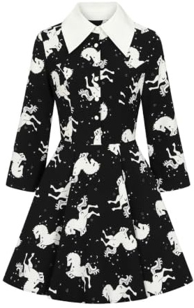 Hell Bunny Sullivan Mini Dress
