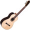 Duke Meister 4/4 Konzertgitarre, natürlich, Gitarre