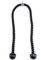 GymPin Corde de Traction Double Longueur pour Triceps – Fixation de 140 cm pour Machine à câble – Longue Corde de Traction Robuste pour Triceps – 1,2 m 17,8 cm