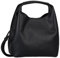 TOM TAILOR Denim Luara Damen Hobo Bag Schultertasche Klein Schwarz