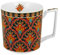 DUO GEOMETRIC FESTUM Tasse 400 ml, New Bone China Porzellan