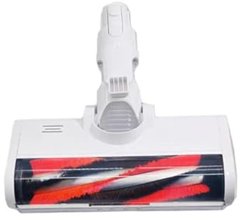 WJREGG Cabezal de Cepillo eléctrico Compatible con Xiaomi G10/K10 Xiaomi 1C Xiaomi Dreame V8/V9B/V9P/V11/G9 Piezas de aspiradora con Cepillo for alfombras