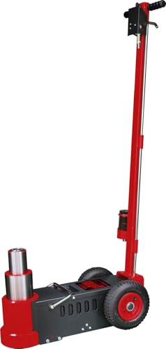 KS Tools 160.1090 Performance Lufthydraulischer Wagenheber 80/40 t