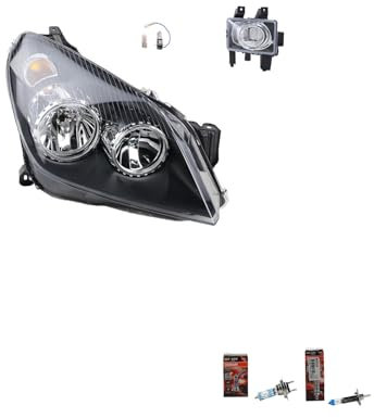 Johns, Scheinwerfer + Nightbreaker passend für Opel Astra H R