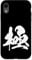 KIWAMI 極 – Japanese Calligraphy, Extreme Case for iPhone XR