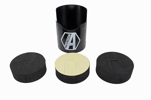 Alpha Precision X-Rack - Pistolenhalterung Magnetisch/Halterung für den Waffenschrank/