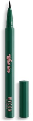 WYCON cosmetics Wild Line Eyeliner, schwarz, hochpräzise, schwarz