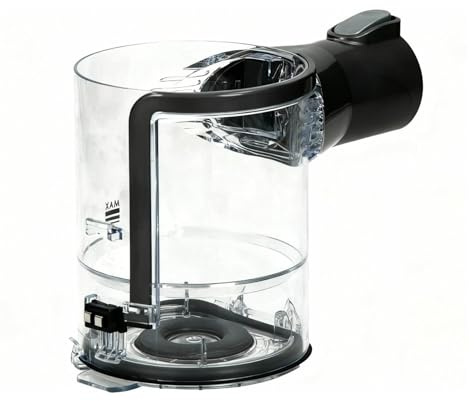 Bac À Poussière d'origine for Aspirateur, Poubelle De Rechange【Compatible avec Dyson DC35/DC44/DC45】 Accessoire for Bac À Poussière(DC45)