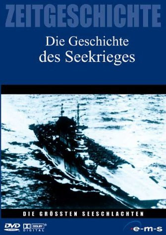 Die Geschichte des Seekrieges