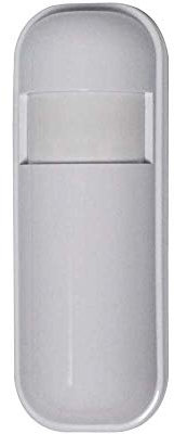 JCHENG 433MHz Wireless PIR Detector Infrared Motion Sensor for Home Business Alarm System Indoor