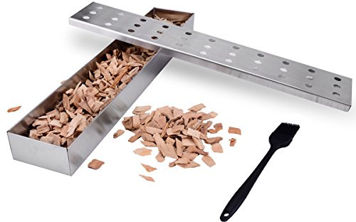CMYK Grill Tools Smoker Box