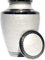 Eternal Harmony Urne für die Bestattung der Asche des Menschen mit eleganten Oberflächen zur Erinnerung und Erinnerung an Ihren Angehörigen (sorgfältig von Hand gefertigt) Silver Pearl