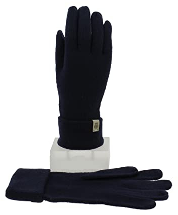 Roeckl Damen Handschuhe Essentials Basic Marine (52) OneSize