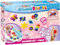 Craze Splash BEADYS Steckperlen Beginner-Set DIY Kinderschmuck mit Wasserperlen für Kinder Bastelset Kinder Bügelperlen Set ohne Bügeln Ringe selber Machen 17852, Klein
