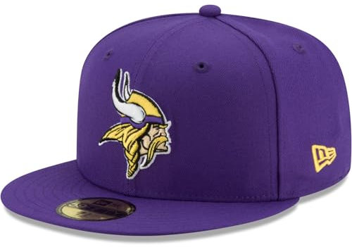 New Era 59Fifty Cap - NFL ON Field Minnesota Vikings - 8