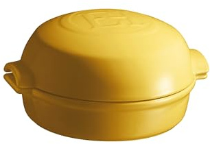 Emile henry Cheese Baker Jaune