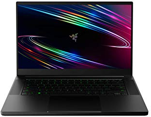 Razer Blade 15 Base Model - Gaming Laptop 15,6 Zoll (Intel i7-10750H Prozessor, NVIDIA GeForce RTX 2070, FHD-144 Hz, 16GB RAM, 512GB SSD, Chroma RGB) QWERTZ, Nordic-Layout, Schwarz