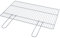 SAROM Griglia cromata per Barbecue 67x40 cm