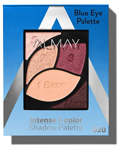 Almay Paleta de sombras intense i color