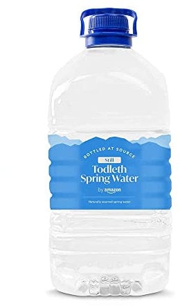 by Amazon Still Todleth Spring Water, 5L