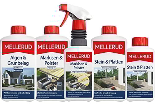 Mellerud Garten, Markise & Polster Reinigungsset