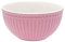 GreenGate Cereal Bowl Alice Dusty Rose