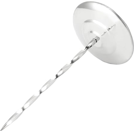 Zettelspießer Memo Halter, Edelstahl Zettelspießer Mit Spikes, Zettelhalter Bon Aufspießer Für Zettel Note Papier Beleg, Kassenzettel Aufbewahrung Für Restaurants Bars Büros