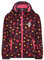 LEGO Wear Unisex Wear Mädchen Softshell 8.000 Wassersäule, Atmungsaktiv Lwsky 765 Shell Jacke, 378, 134 EU