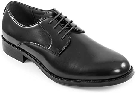 Toocool - Scarpe Uomo Derby Eleganti Stringate Francesine Mocassini Classiche IA5128 [44,Y80 Nero]